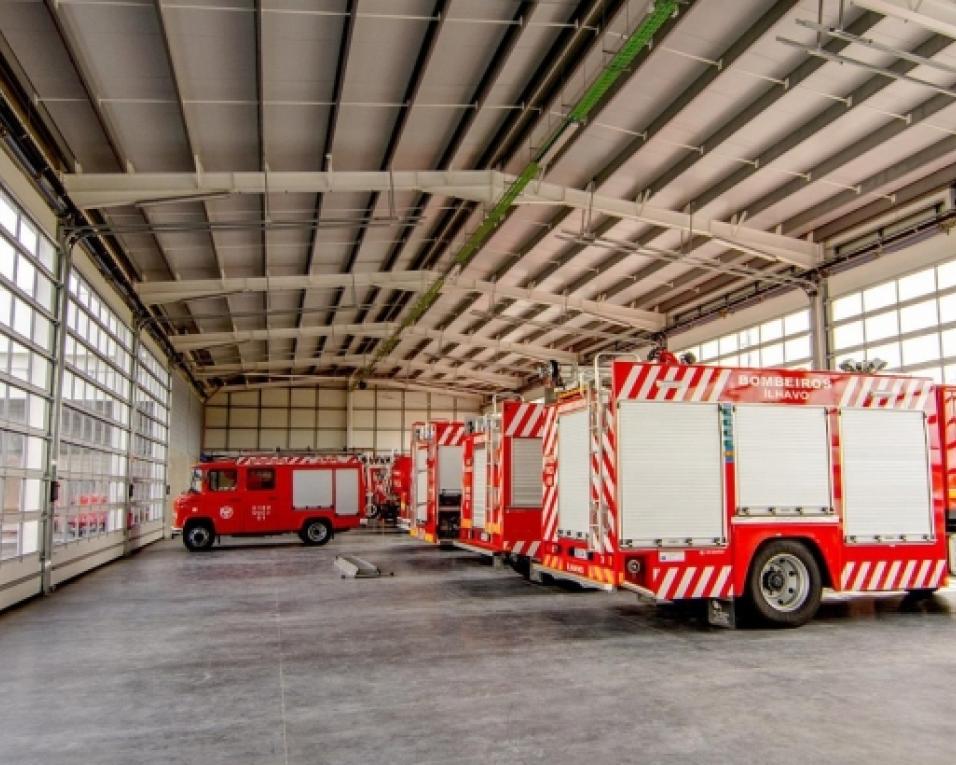 Bombeiros de Ílhavo realizam colheita de sangue este sábado.