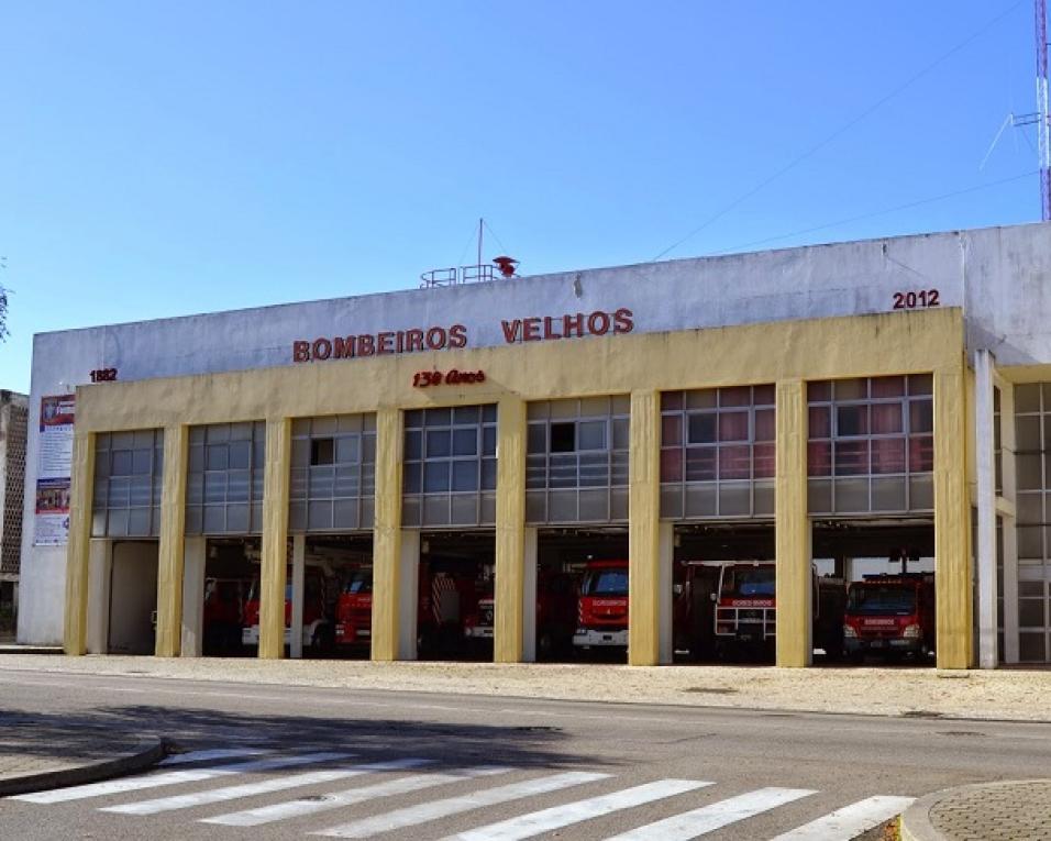 Aveiro: Bombeiros em prontidão com reforço de meios.