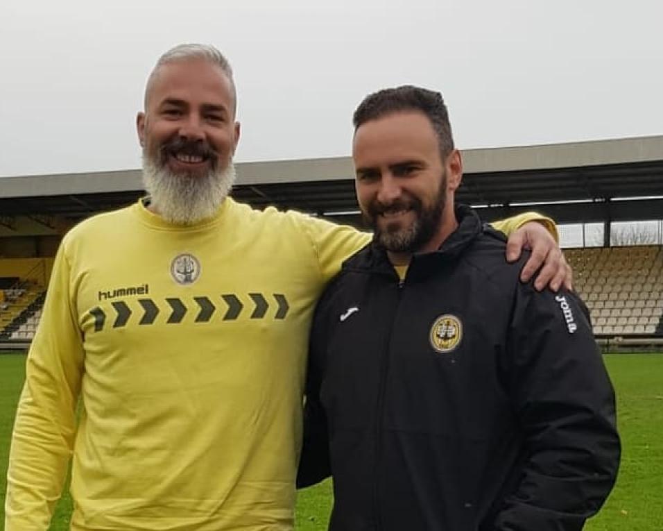 Bruno Seco integra a equipa técnica do Beira-Mar.