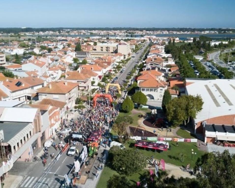 BTT: Rota do Bacalhau nos caminhos da região este domingo.