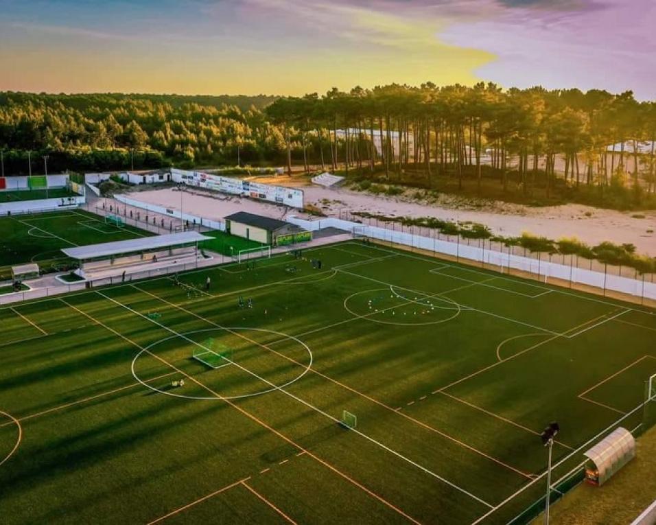 Beira-Mar joga final no terreno da Florgrade.