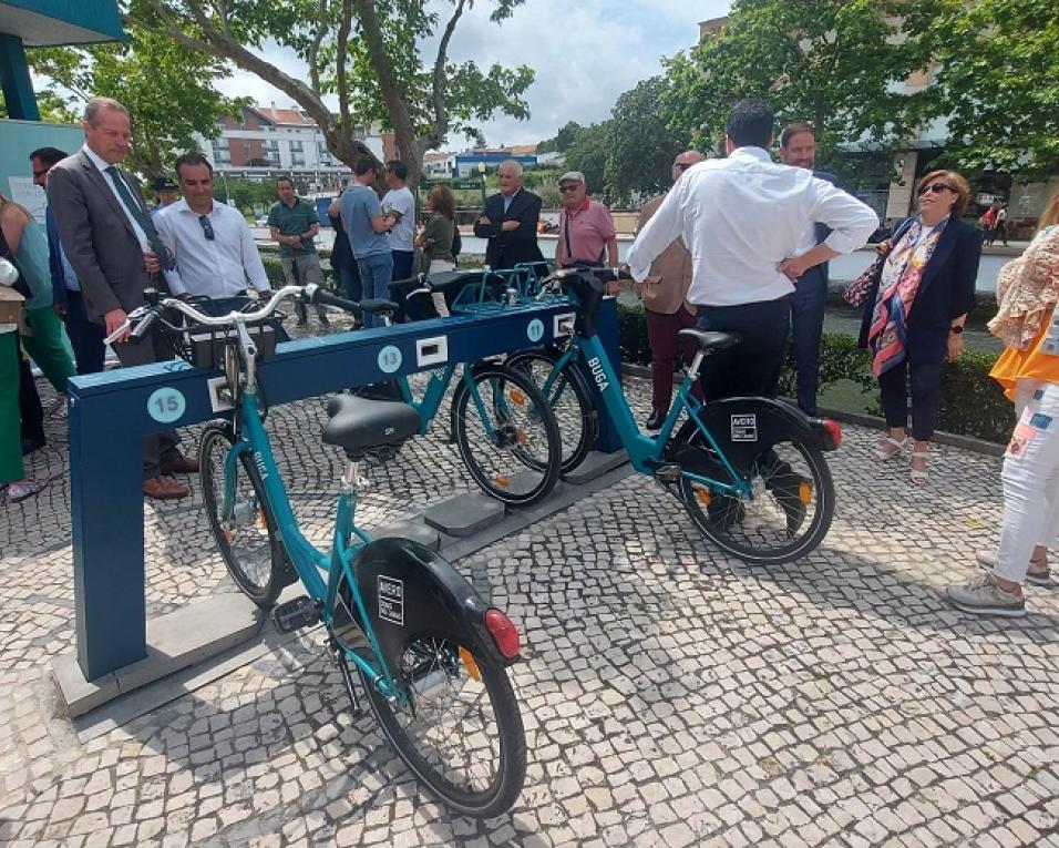 Aveiro: PSD defende nova Buga e acusa PS de insensatez na mobilidade.