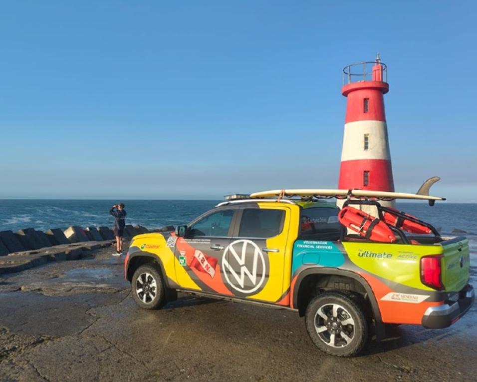 Buscas por desaparecido no mar da Costa Nova alargadas até Mira.