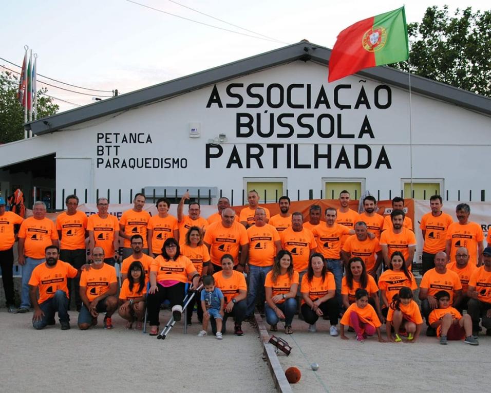 Associação Bússola Partilhada já tem 197 inscritos na pedalada e caminhada solidária de domingo. Associação Bússola Partilhada já tem 197 inscritos na pedalada e caminhada solidária de domingo.