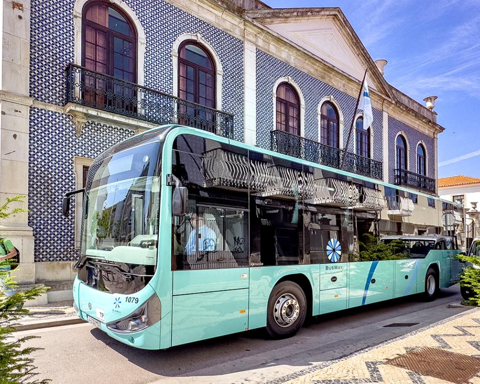 Municípios da Região apresentam operação Busway.