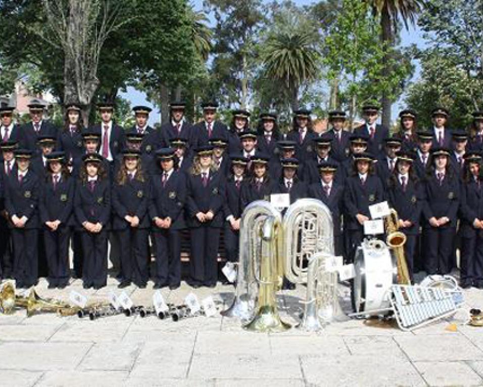 VIII Encontro de Bandas da Cidade de Ílhavo realiza-se hoje.