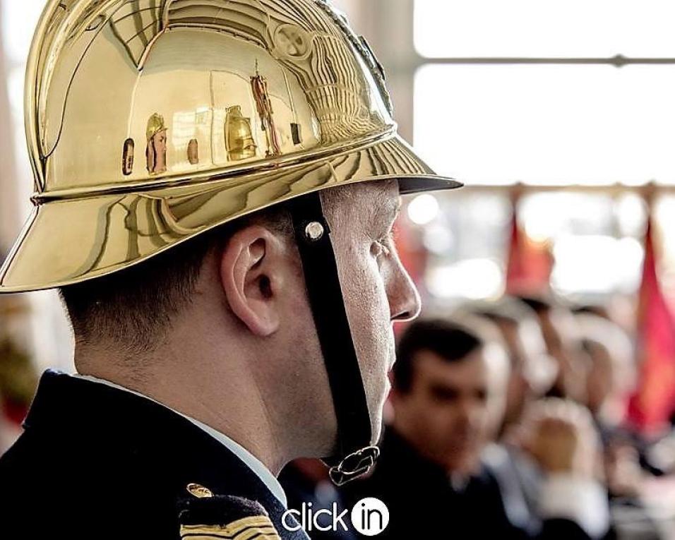 Bombeiros de Ílhavo celebram 126º aniversário na Gafanha da Nazaré.