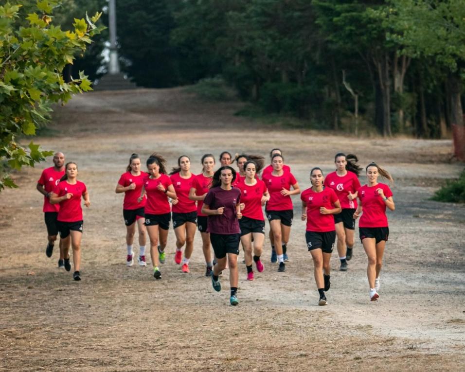 Futebol feminino: Clube de Albergaria já treina.