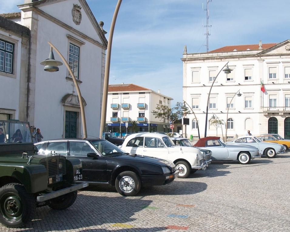 Clube Aveirense de Automóveis Antigos celebra 30º aniversário no próximo dia 11 de Julho.