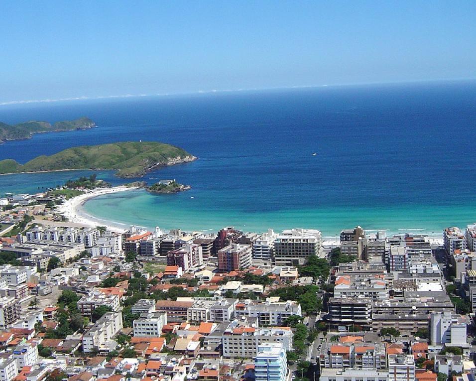 Ílhavo estuda geminação com Cabo Frio (Brasil).