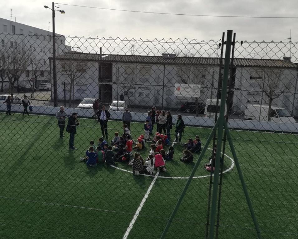 Escolas de 1º Ciclo de Santa Joana vão para obras.