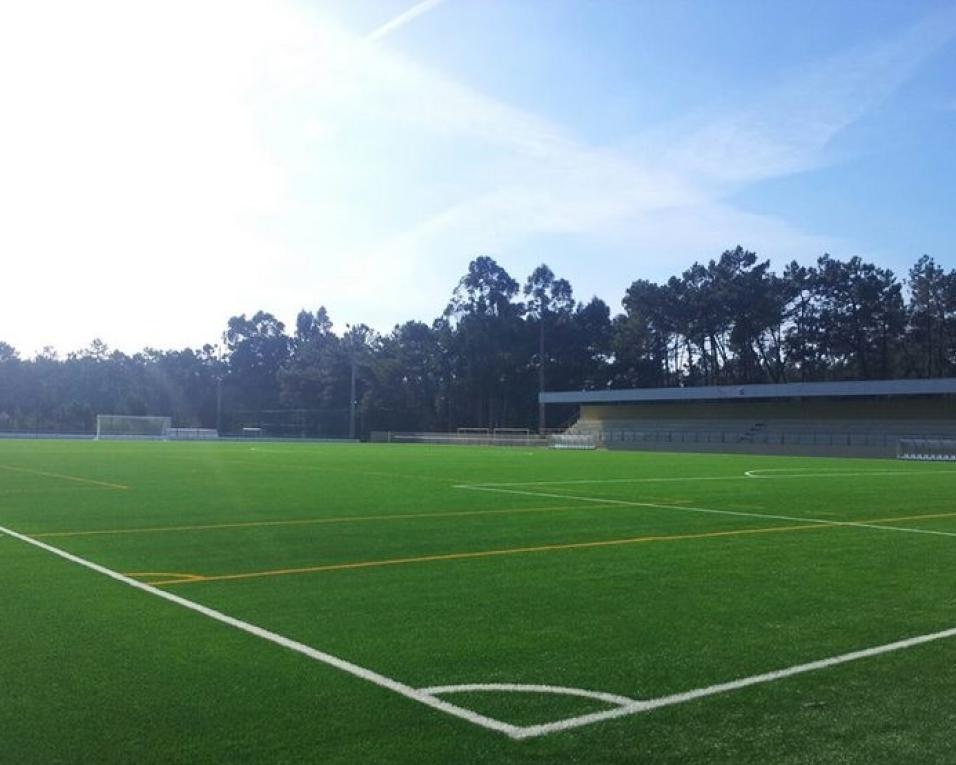 Futebol: Beira-Mar na apresentação da equipa satélite em Calvão.