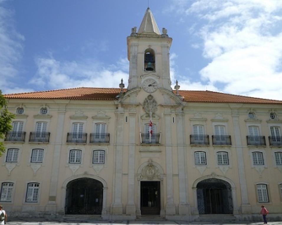 CMA: Começou a reabilitação da Unidade de Saúde Familiar de Oliveirinha.