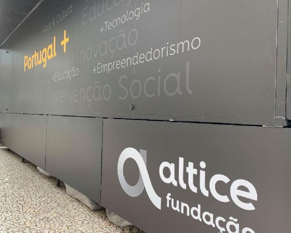 Tour Fundação Altice está este mês em Santa Maria da Feira.