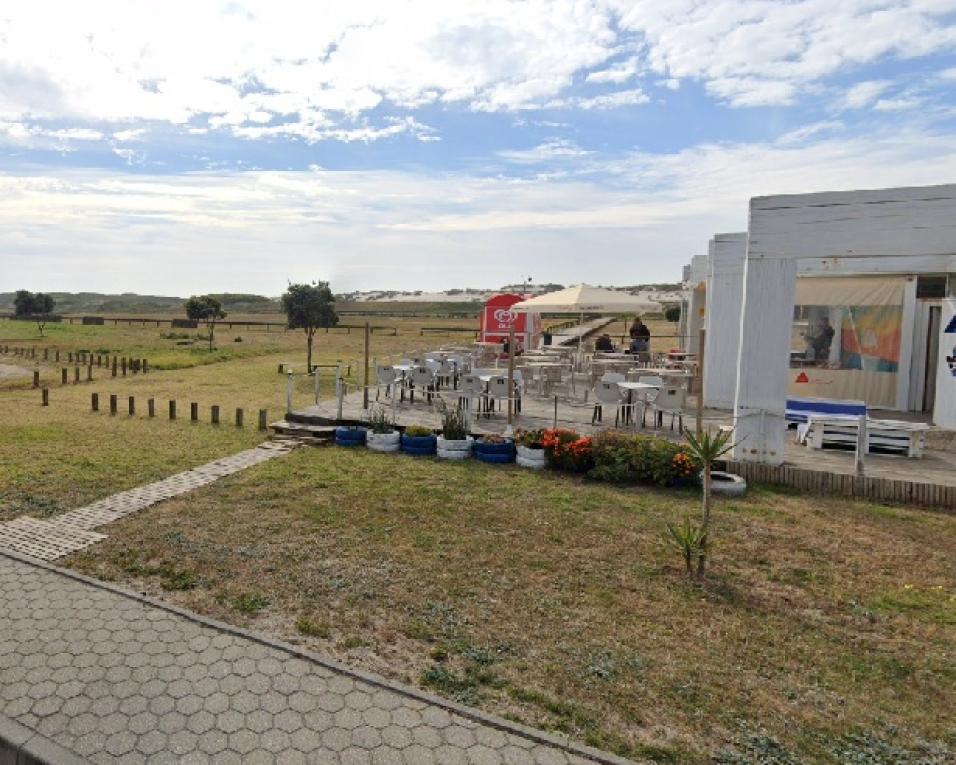 Ilhavo pede autorizacao para uso de antigo campo da Costa Nova enquanto estacionamento sazonal