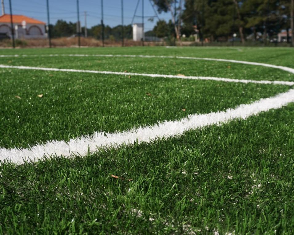 Gafanha da Encarnação com novo espaço dedicado à prática desportiva.