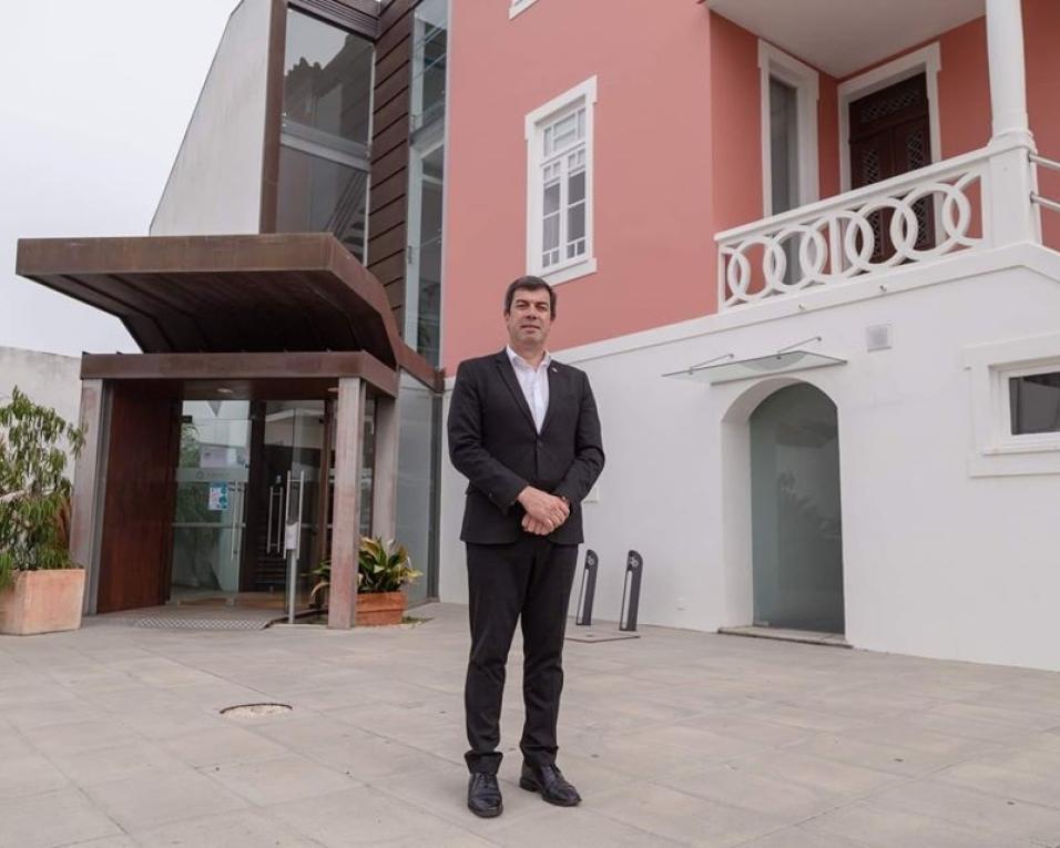 Ílhavo: João Campolargo diz que tem junta mais qualificada e transparente.
