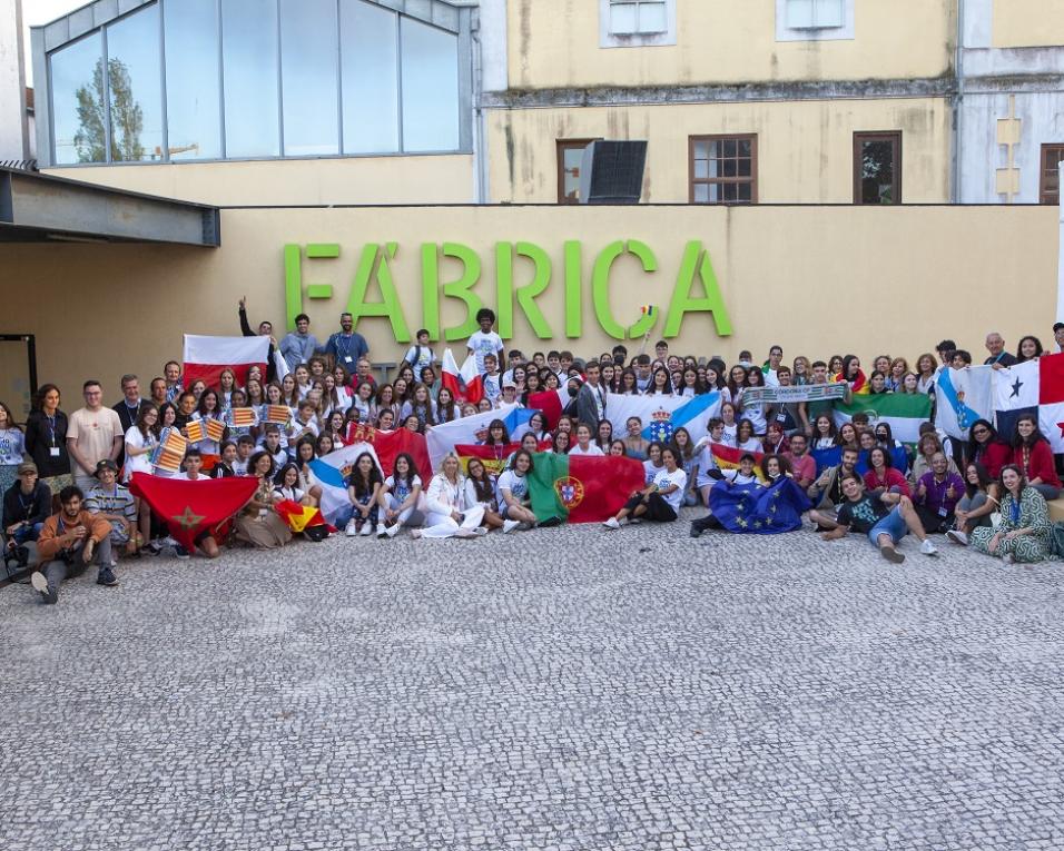  Aveiro recebeu Campus Juvenil Internacional sobre Alterações Climáticas. 