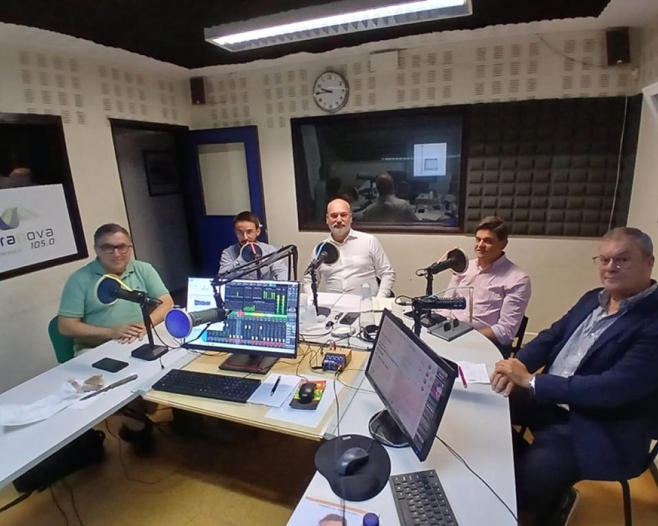 candidatos ami em debate