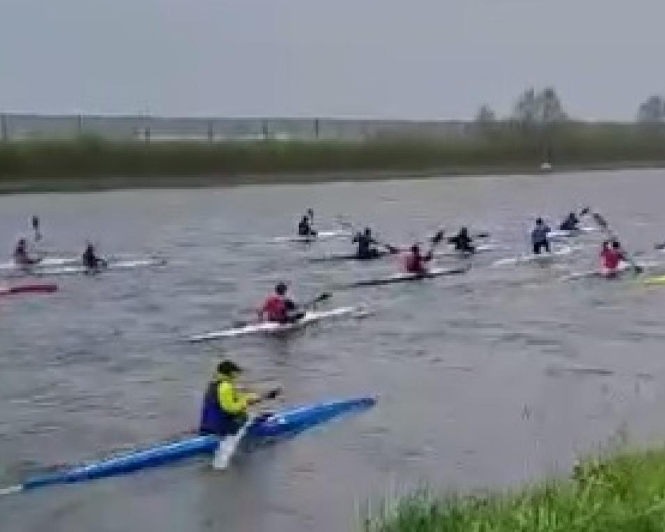 Canoagem: Maratona internacional da Ria de Aveiro agendada para este fim-de-semana.