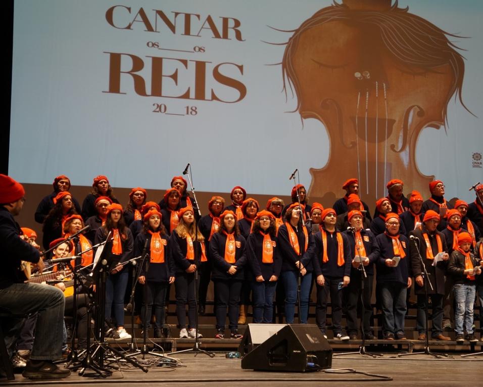 Ovar: Carla Madureira quer resposta do Ministério da Cultura à classificação do “Cantar dos Reis”.