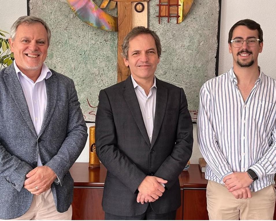 Associação Académica conta com reabertura da Cantina do Crasto dentro de um mês. Associação Académica conta com reabertura da Cantina do Crasto dentro de um mês.