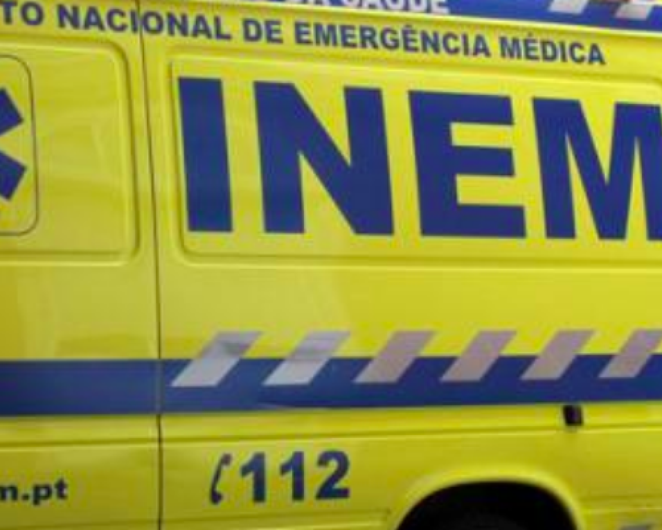 Vagos: Acidente rodoviário com vítima carbonizada.