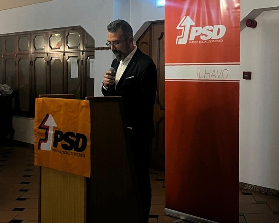 jose carapelho assume liderança do psd de ilhavo