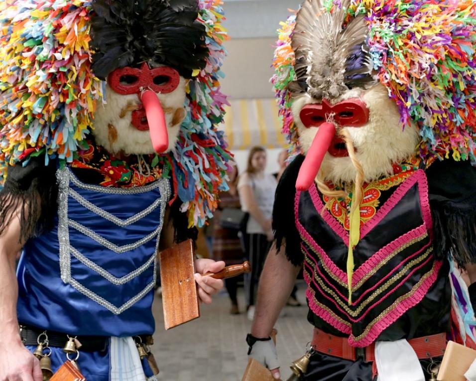 Cardadores assinalam Carnaval com programa especial em Vale de Ílhavo.