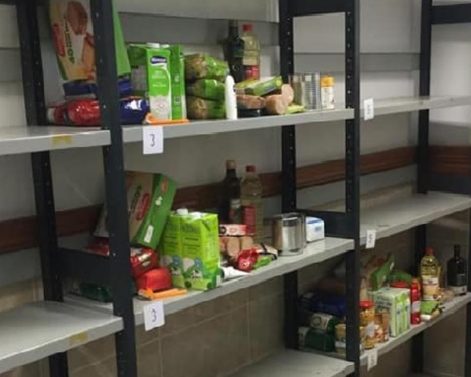 Isto não parou nem há previsão de que possa abrandar. Os dados que temos indiciam precisamente o contrário. As pessoas precisam de ajuda - Cáritas.