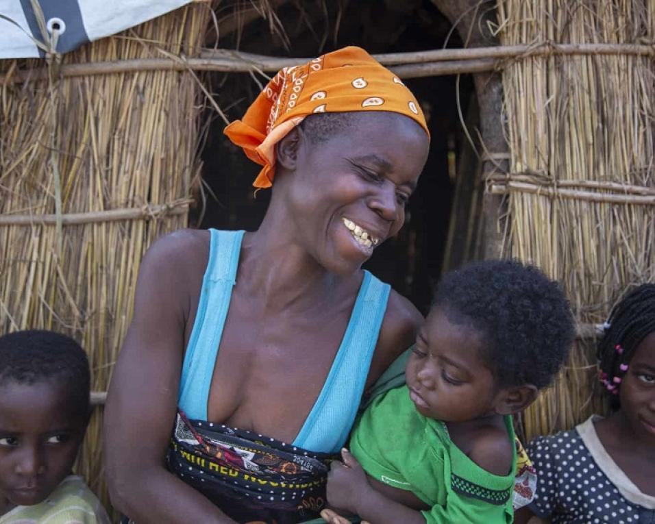 Cáritas assinala Dia Internacional para a Erradicação da Pobreza com lançamento de campanha de ajuda a Moçambique.