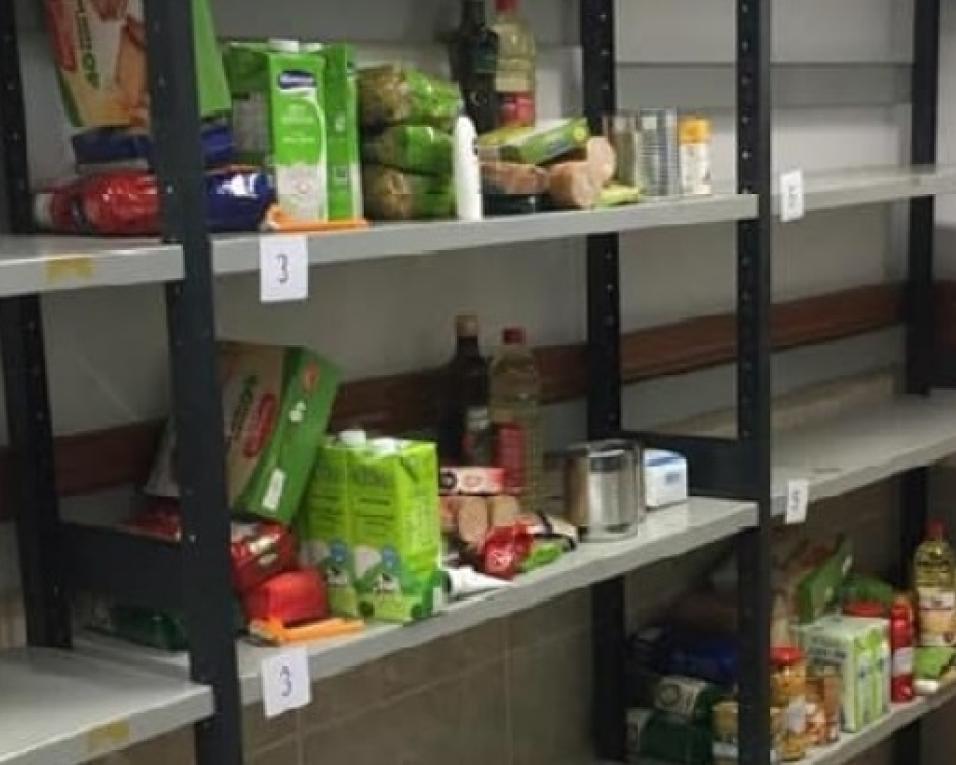 Ílhavo: Cáritas garante apoio extra na entrega de bens alimentares.