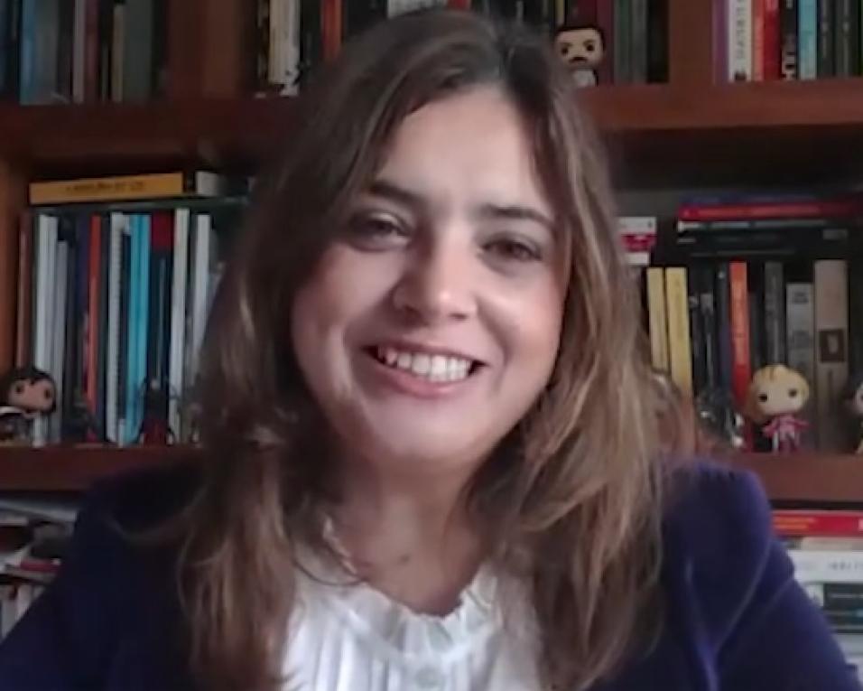 carla tavares apresenta candidatura à liderança da estrutura nacional de mulheres socialistas