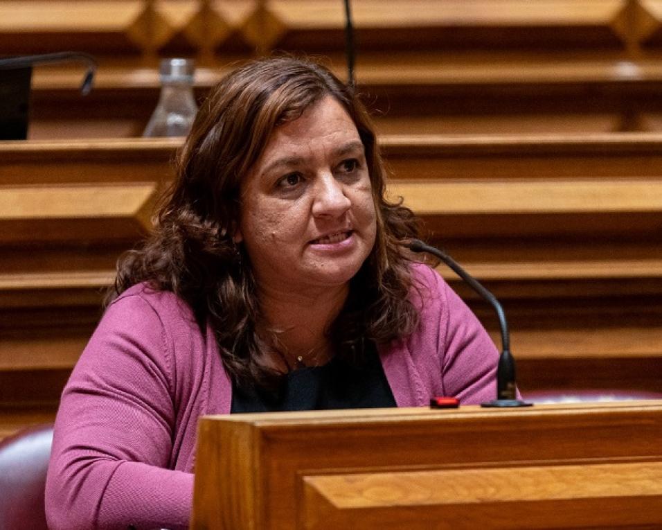 Deputada Carla Madureira reclama da Parque Escolar intervenção na Escola Secundária de Castelo de Paiva.