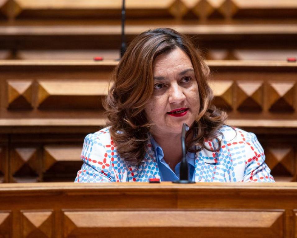 PSD: Carla Madureira acusa governo de ignorar defesa da costa ao deixa-la fora do Orçamento do Estado.