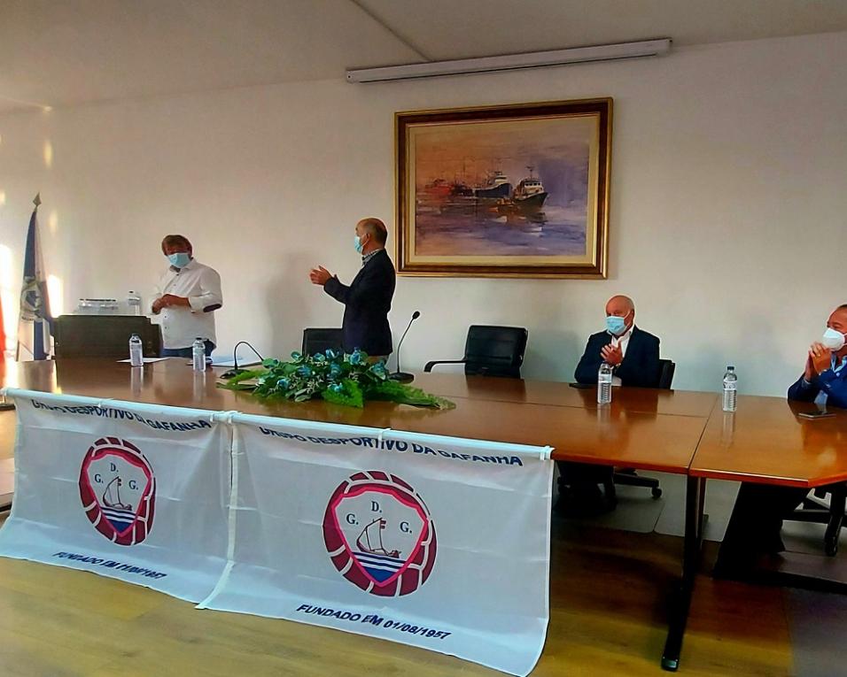 GD Gafanha: Direção prepara estrutura semi-profissional e apela à construção de novo sintético.