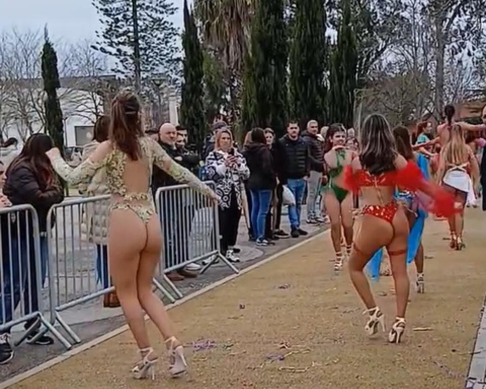 polemica no carnaval infantil por inclusao de bailarinas