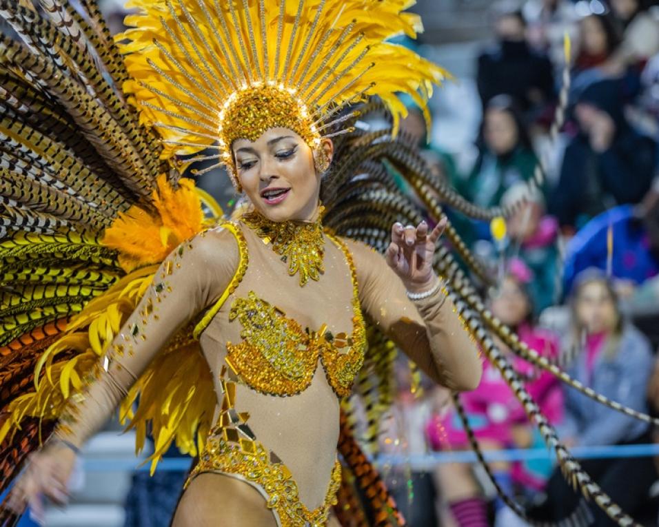 Estarreja: Desfile noturno das escolas de samba adiado para sábado.