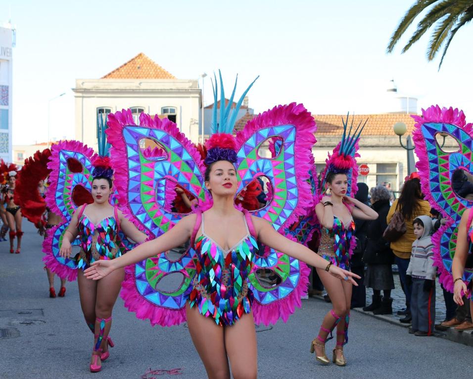 Oliveira do Bairro: Autarquia reforça aposta no cartaz de carnaval.