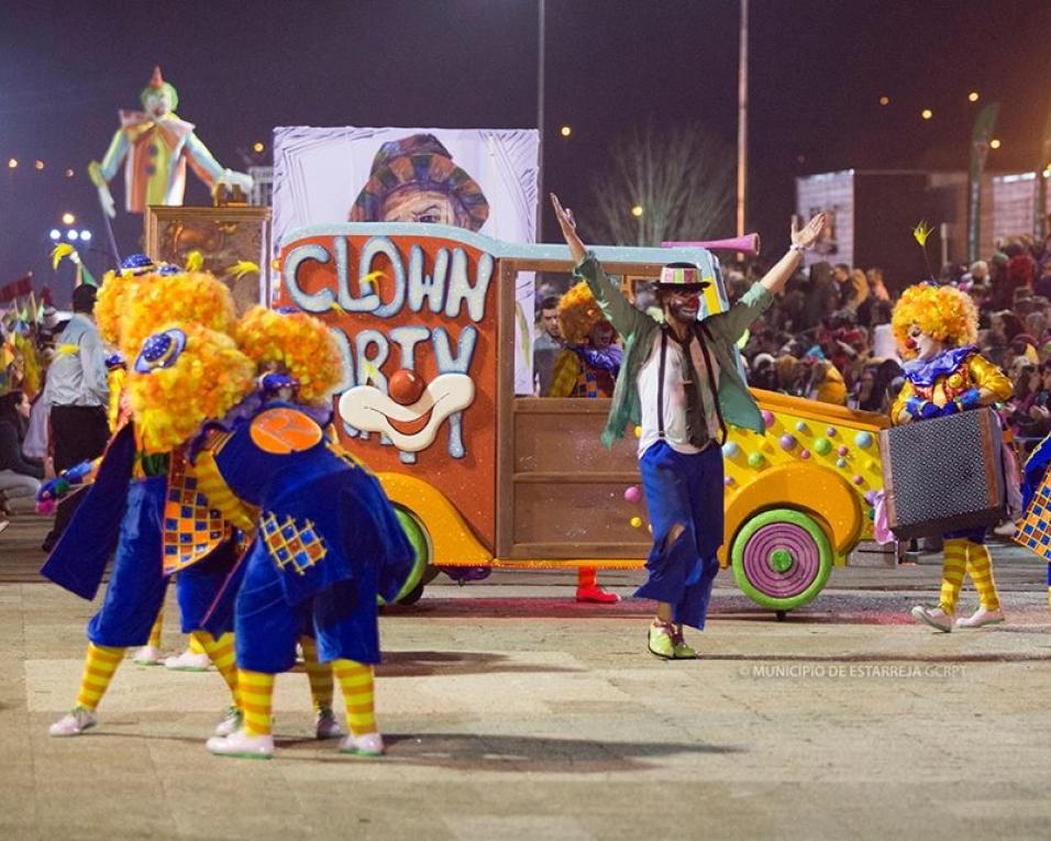 Desfiles de Carnaval cancelados em Estarreja e Ovar.