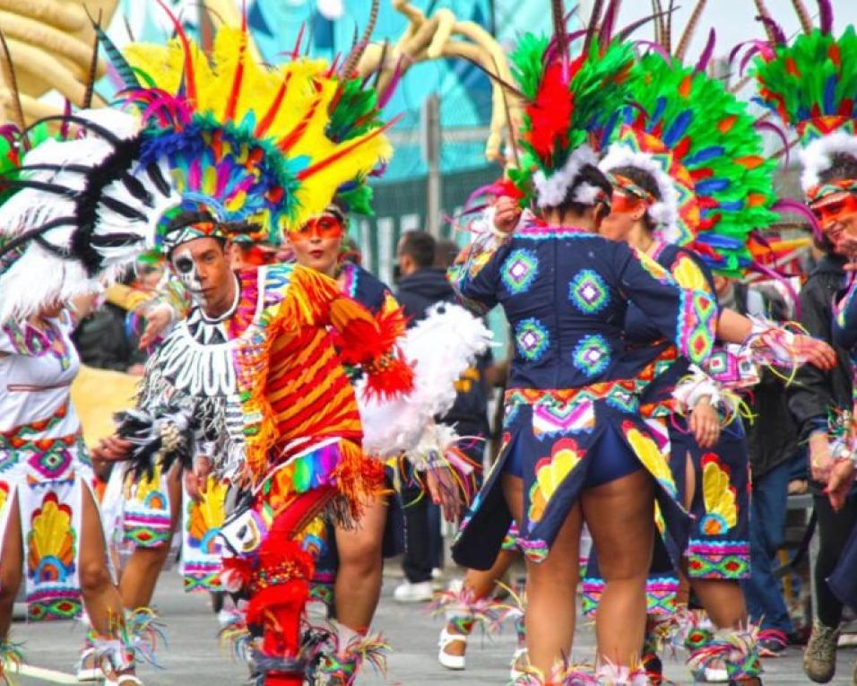 Carnaval de Ovar filtra acessos em nome da segurança.