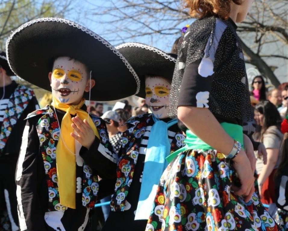 Estarreja: Carnaval Infantil conta com 1800 participantes.