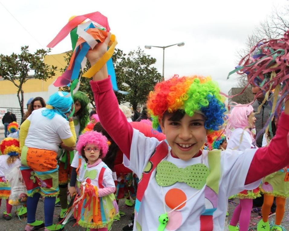 Carnaval Infantil de Ílhavo: Cortes e condicionamentos de trânsito no dia 21 de Fevereiro.