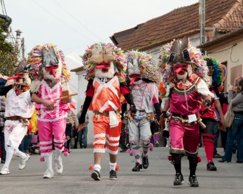Ílhavo em modo Carnaval com atividades para todas as idades.
