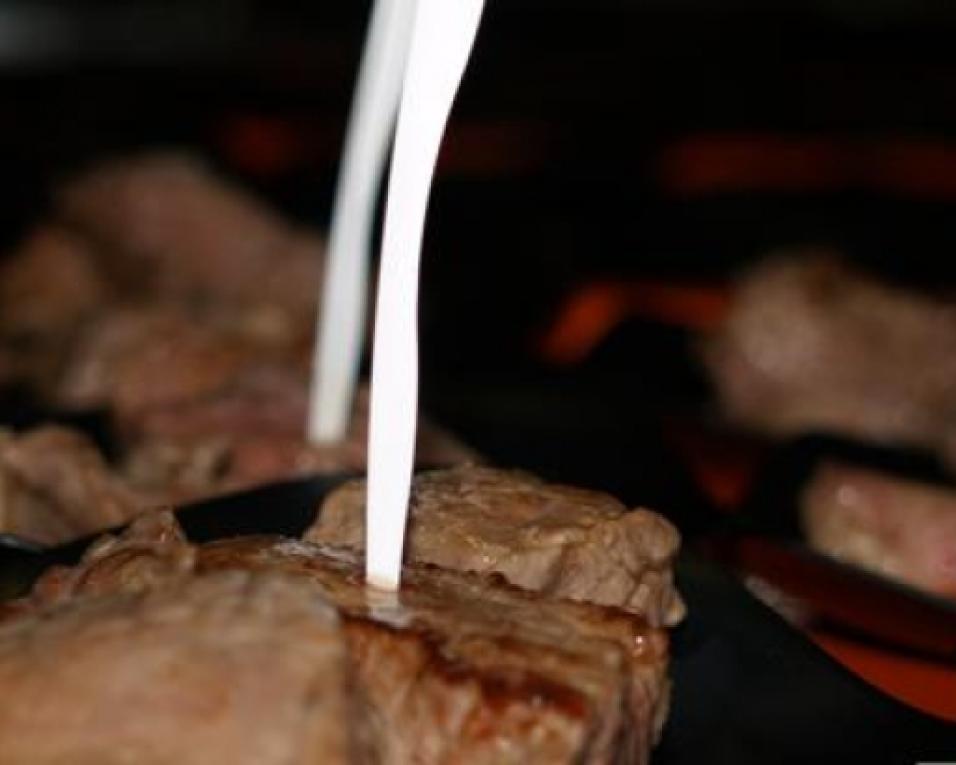 Albergaria: Roteiro da carne Marinhoa mobiliza 12 restaurantes.