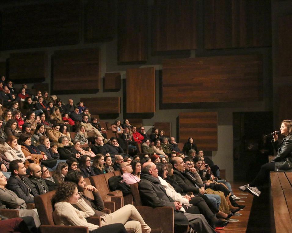 Quartel das Artes recebeu 23 mil pessoas em 2018.