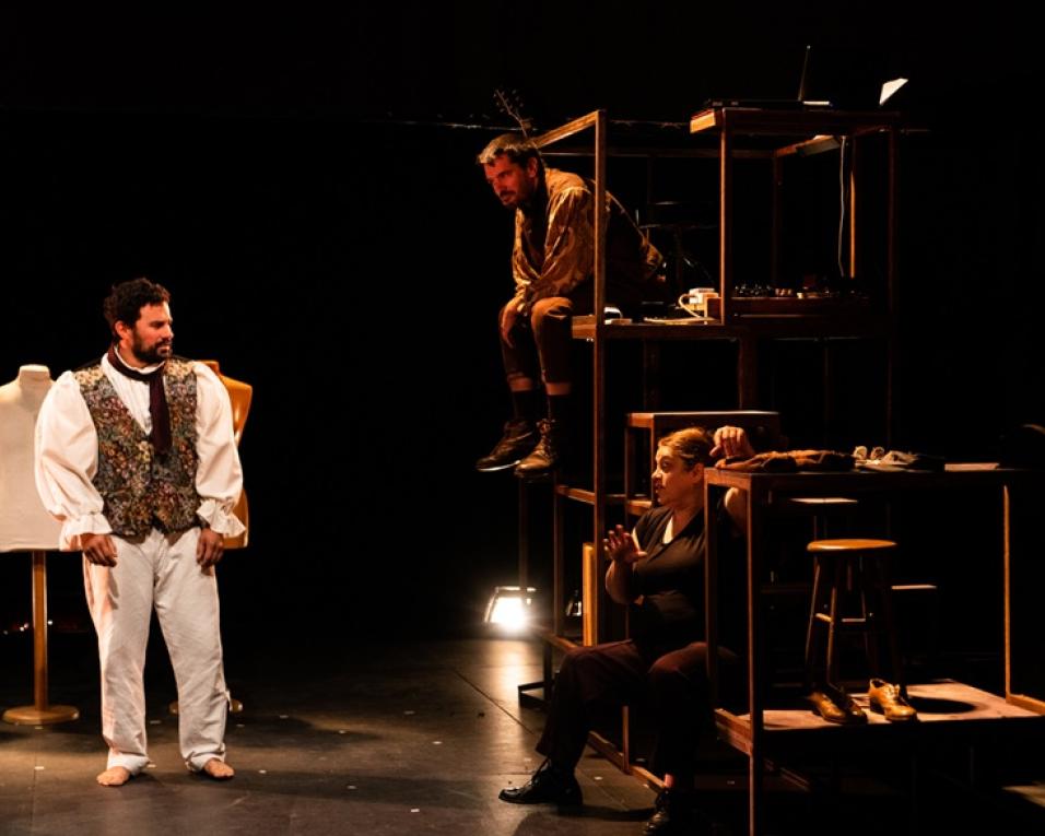 Trigo Limpo – Teatro ACERT apresenta peça “Carrossel” .