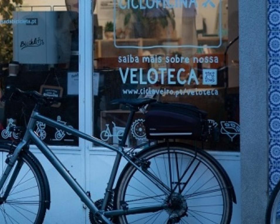 Casa da Bicicleta recebe conversa sobre o projeto “Pedalar Sem Idade”.