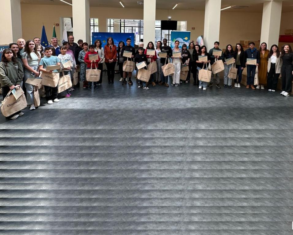 ccdrc apresenta resultados de concurso de economia circular