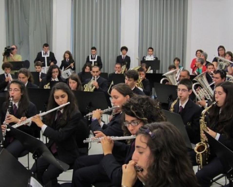 Órgãos Sociais da Banda dos Bombeiros de Ílhavo tomam posse este sábado.